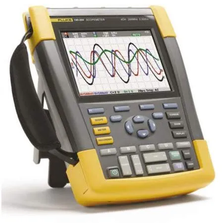  Fluke 43787 190-202