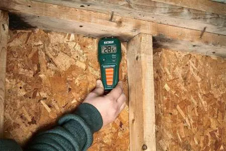 Измеритель влажности Extech MO55W 