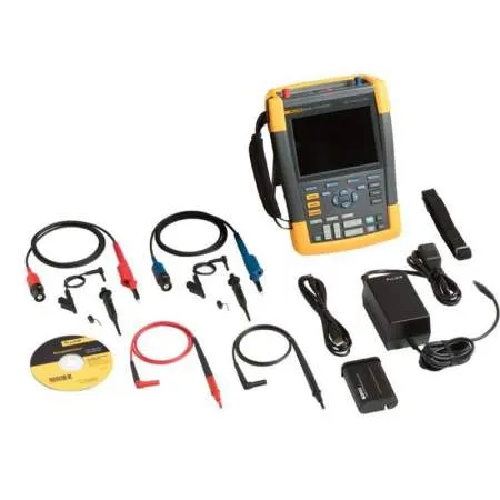  Fluke 43787 190-202