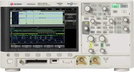 Осциллограф Keysight DSOX3012A 