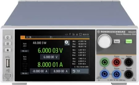 Сетевая диагностика Rrohde & Schwarz 3639.3763P22 