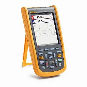 Ручной осциллограф Fluke 4755659 123B
