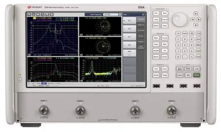 Анализатор цепей Keysight E5080A-445 