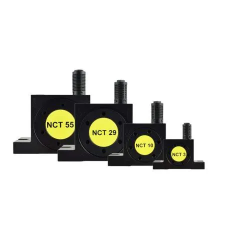 Турбинный вибратор Netter Vibration 02705000 NCT 5