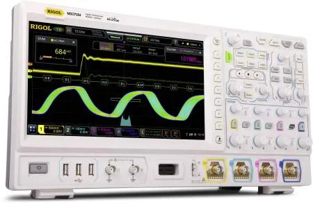 Цифровой осциллограф Rigol MSO7034 