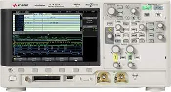 Осциллограф Keysight DSOX3012A 