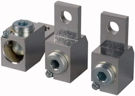 Клеммное соединение. EATON PDC2X3TA250CW