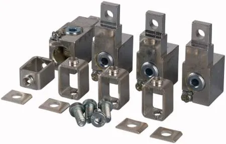 Клеммное соединение. EATON PDC1X4TA160CW