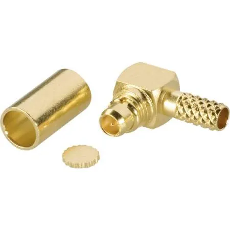 MMCX1112A1-3GT30G-14-50, AMPHENOL - MMCX-разъем, 50 Ом : 1 шт.