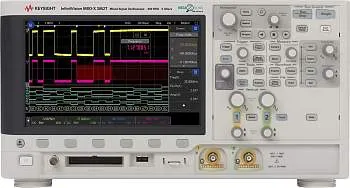 Осциллограф смешанных сигналов Keysight MSOX3052T 
